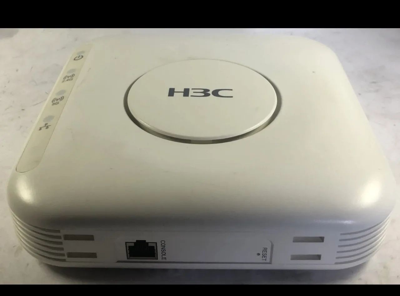 WI-FI Corporativo H3C AP WA2620 até 80 Dispositivos  - Foto 2