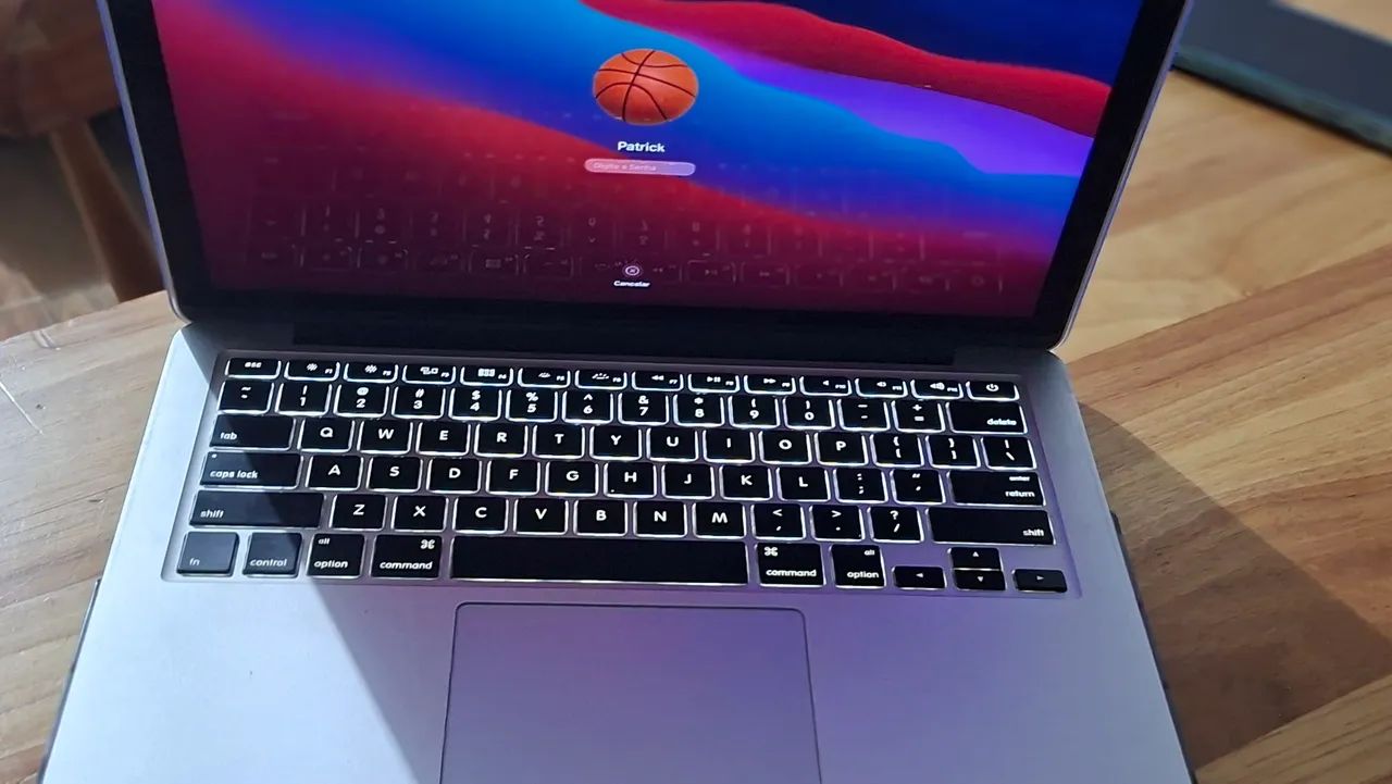 MacBook Pro Retina 13