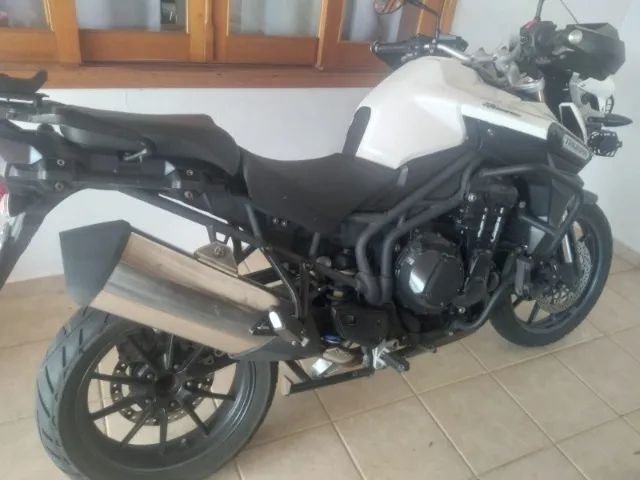 LAURENCE ARCHER TIGERTAILZ STRYPER まとめ売り Triumph 1200 Rally Explorer 2023 - 1495217954 | OLX
