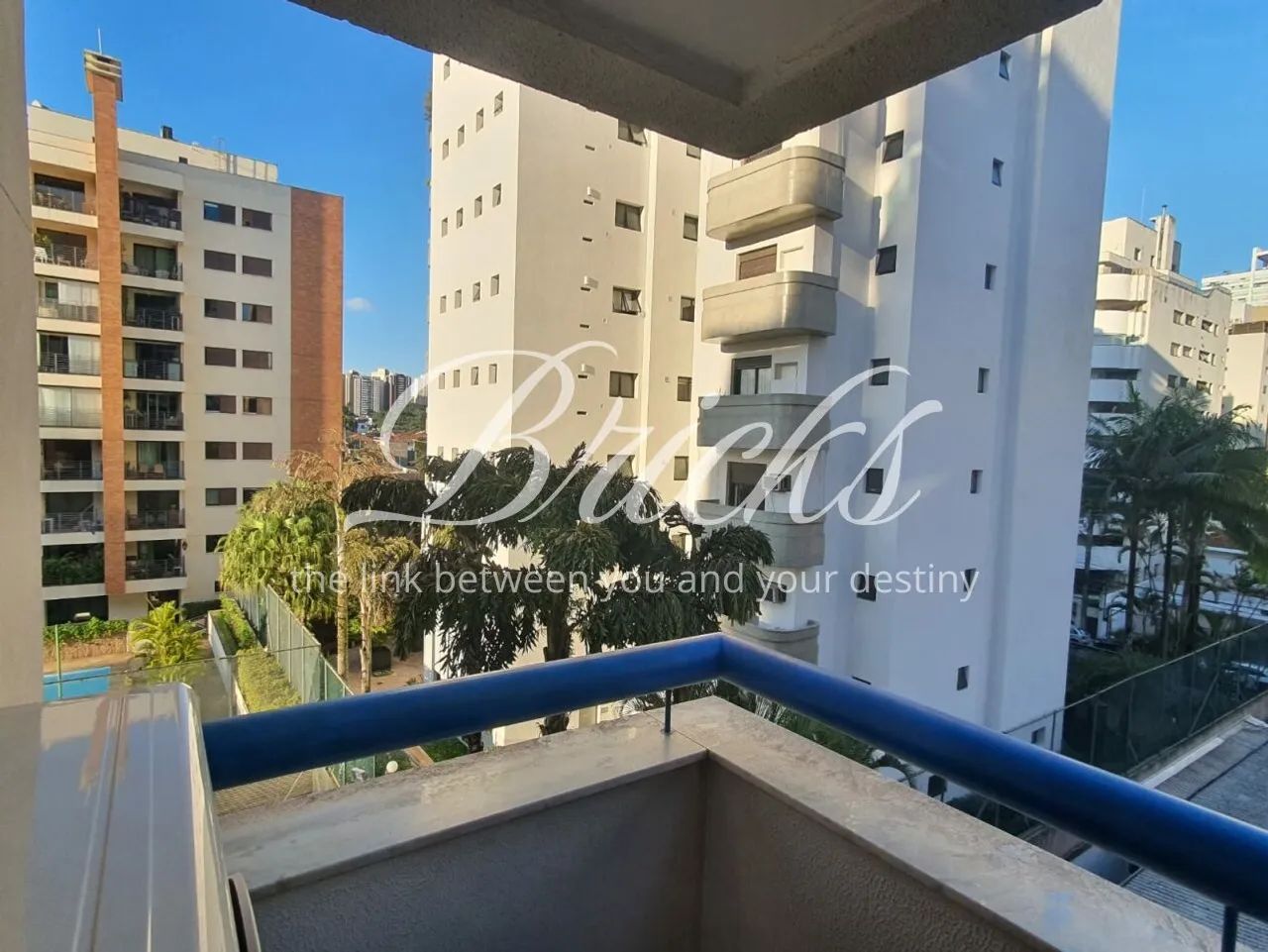 Apartamento à venda no Brooklin