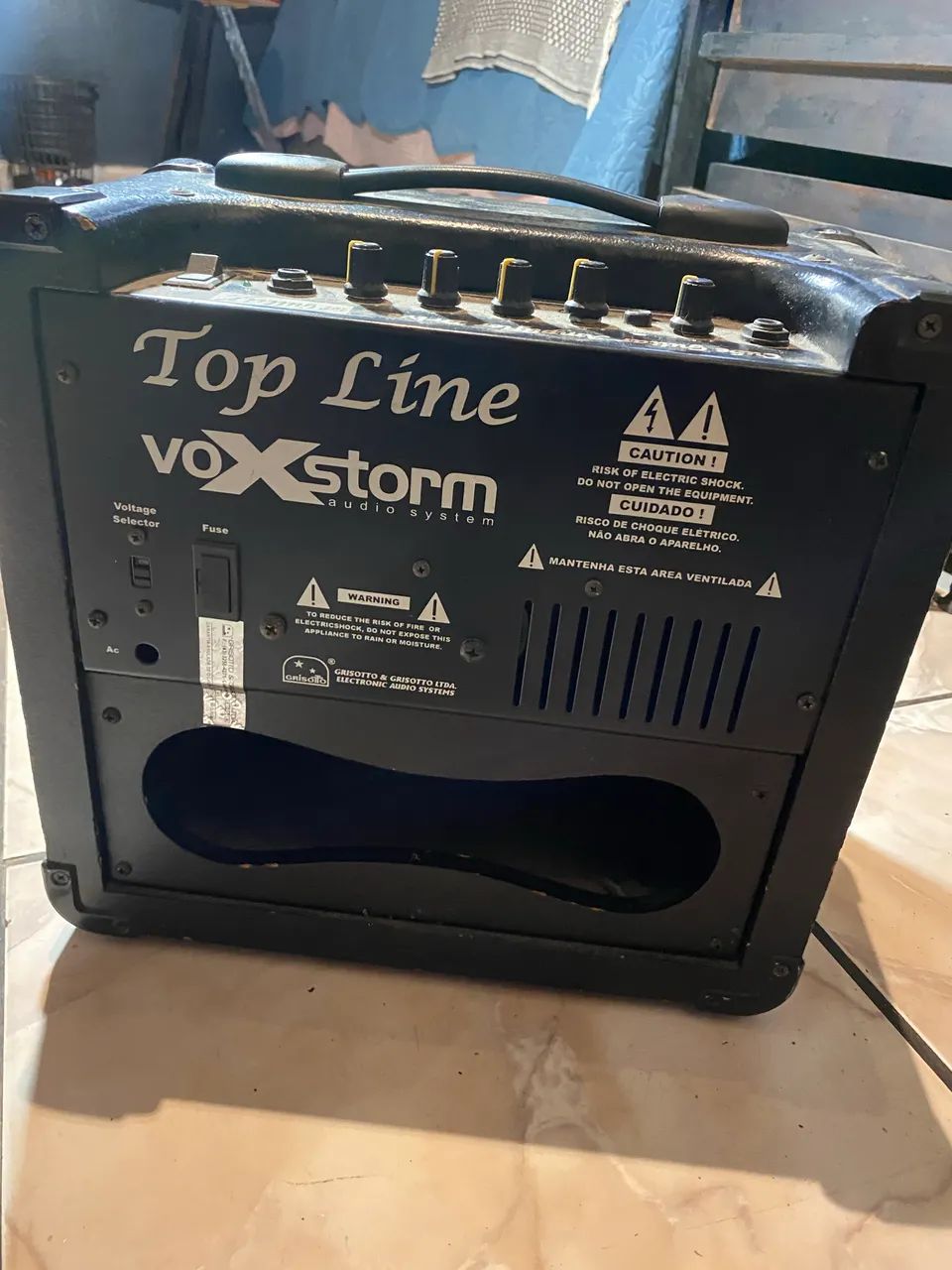 cubo voxstorm - Foto 4