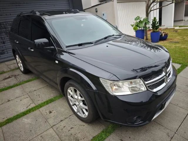 Dodge Journey JOURNEY RT 3.6 V6 Aut. 2012