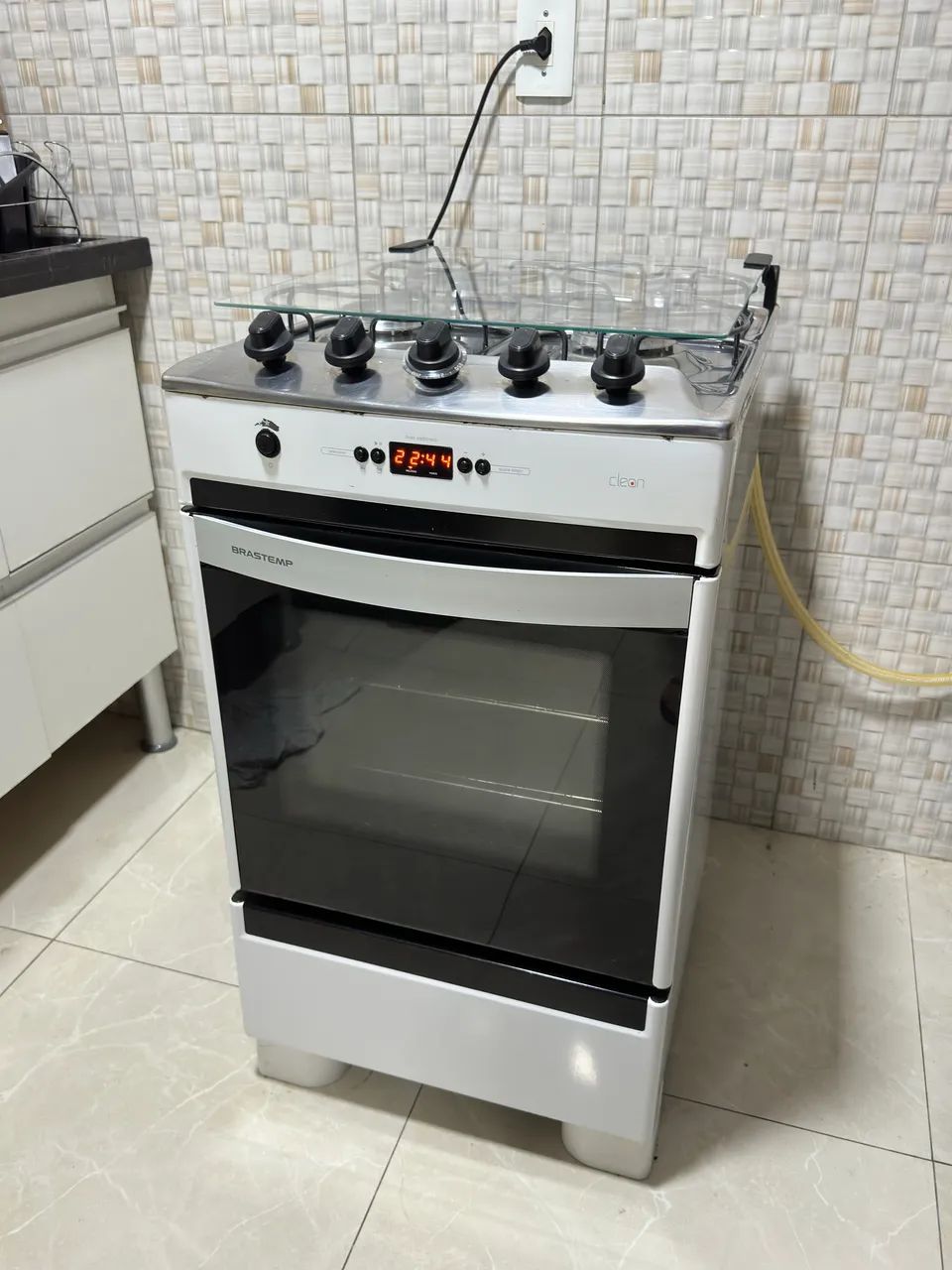 Fogão Brastemp 4 bocas