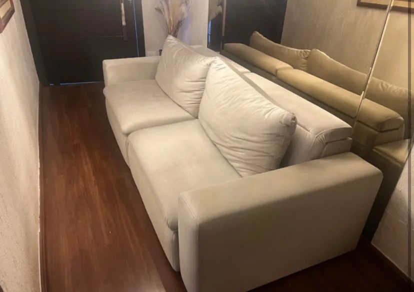 Sofá Tok&Stok semi novo  - Foto 4