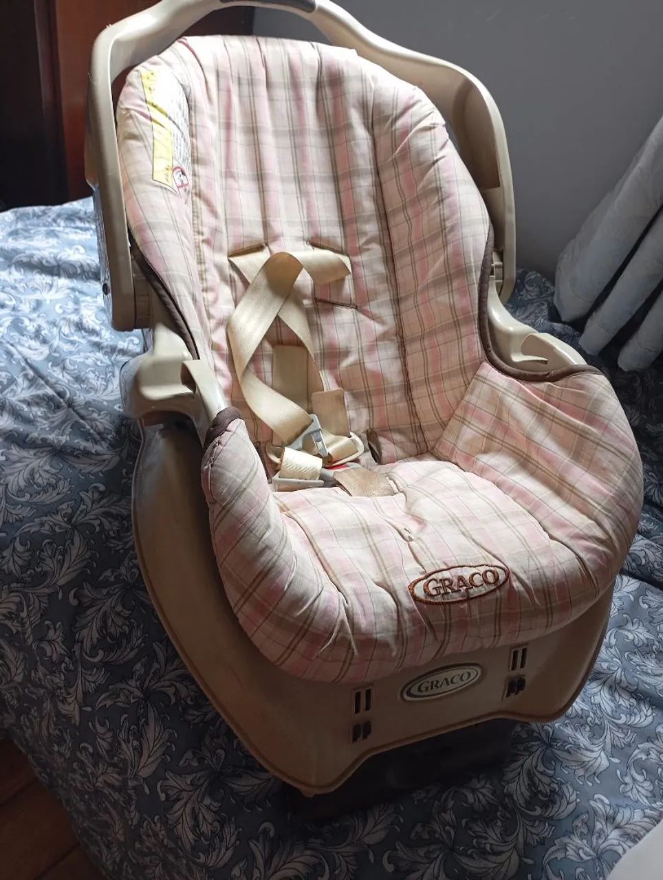 Bebê conforto Gracco