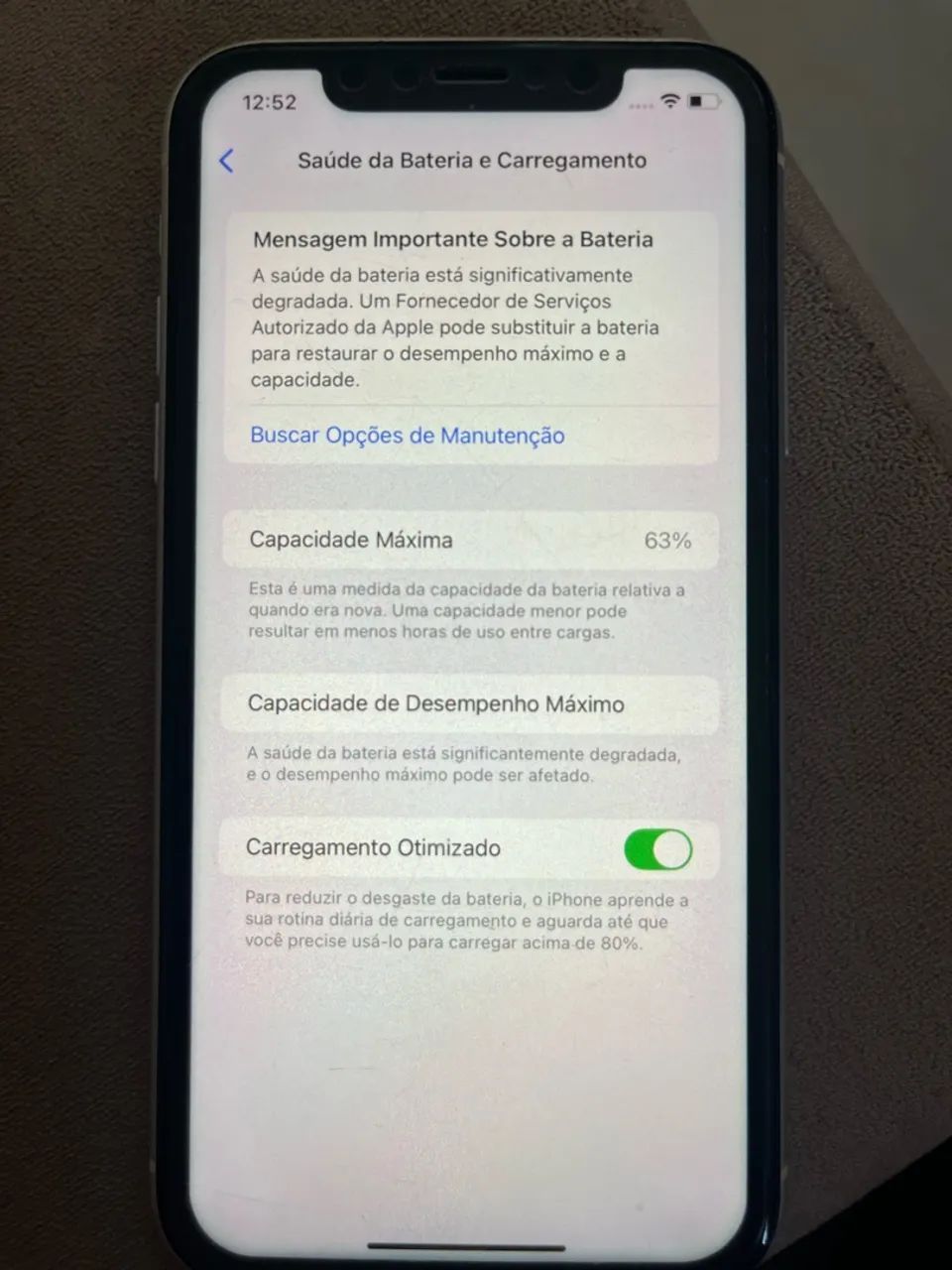 iPhone XR  - Foto 5