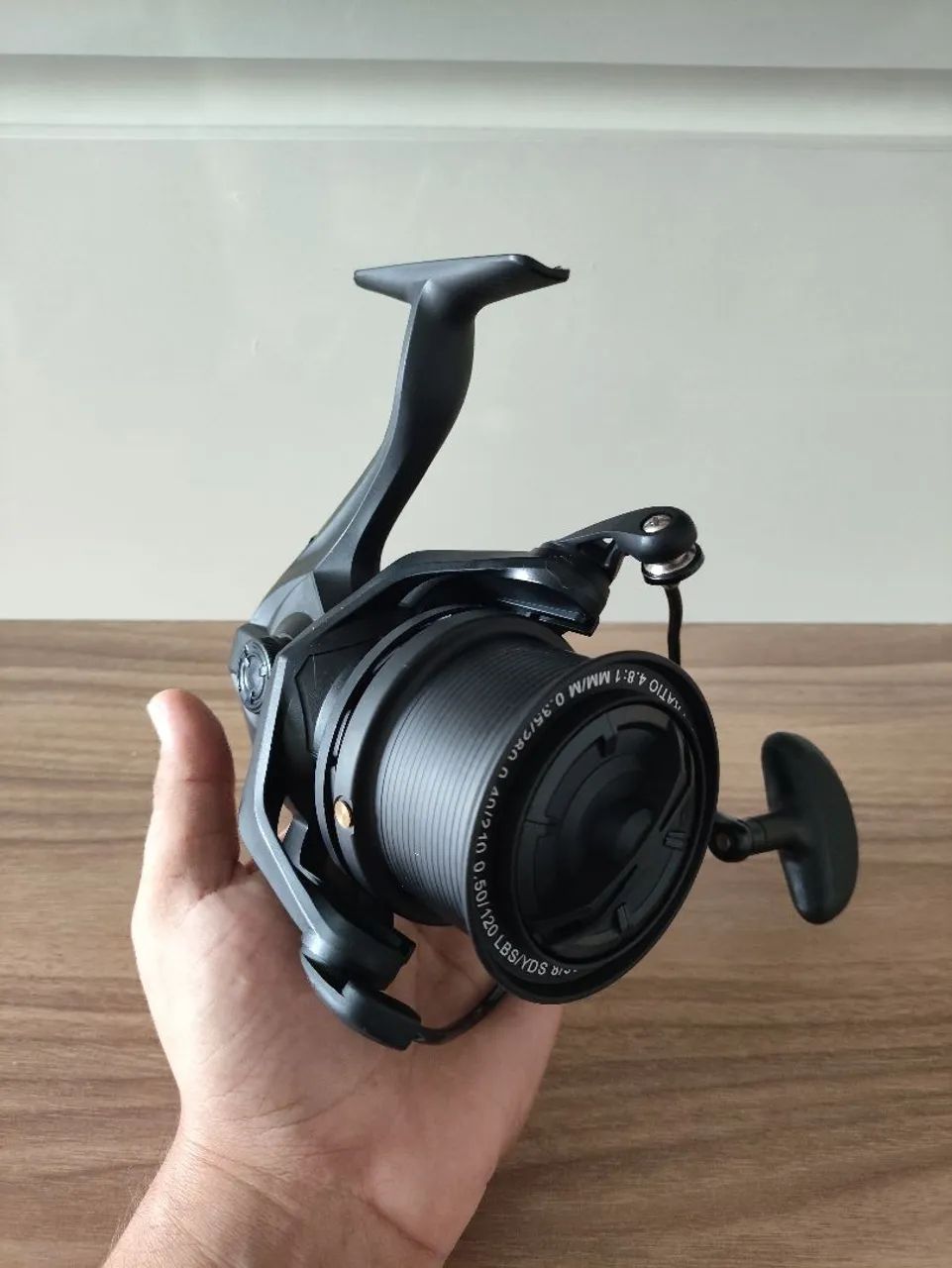 Molinete Pesca de Praia 