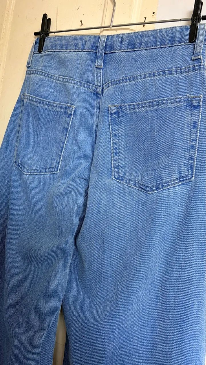Calça Wide Leg - Foto 4