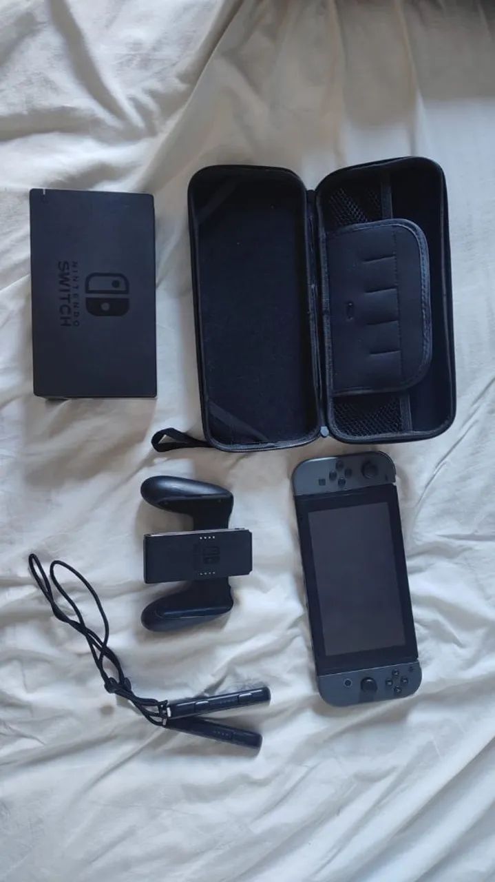 Nintendo Switch V1
