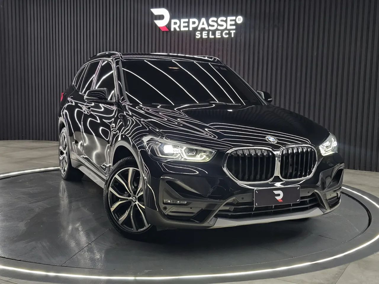 BMW X1 2022