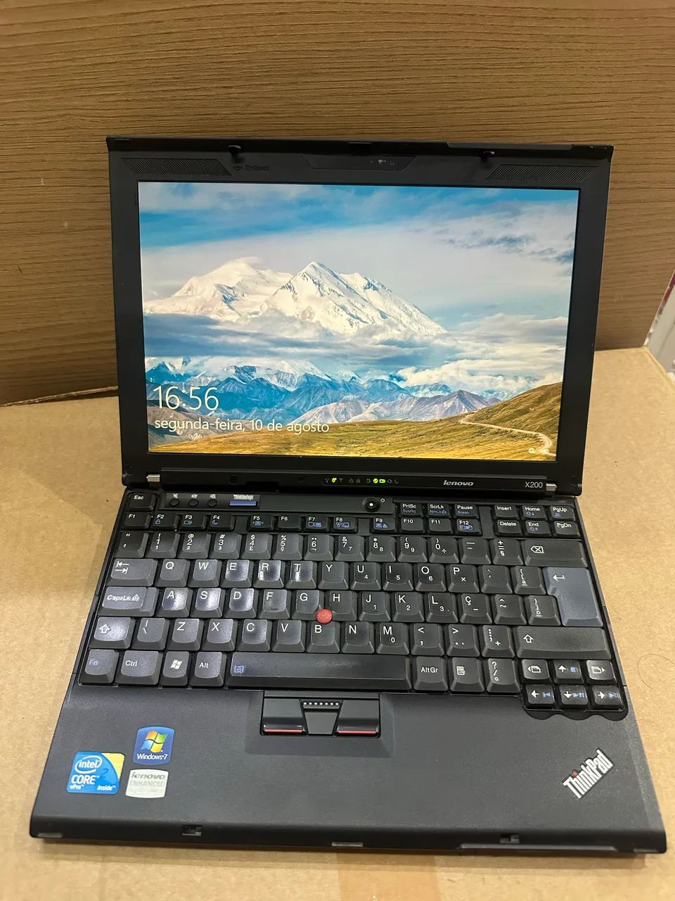 thinkpad x200