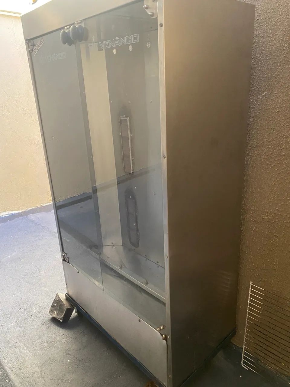 Máquina de assar frango  - Foto 3