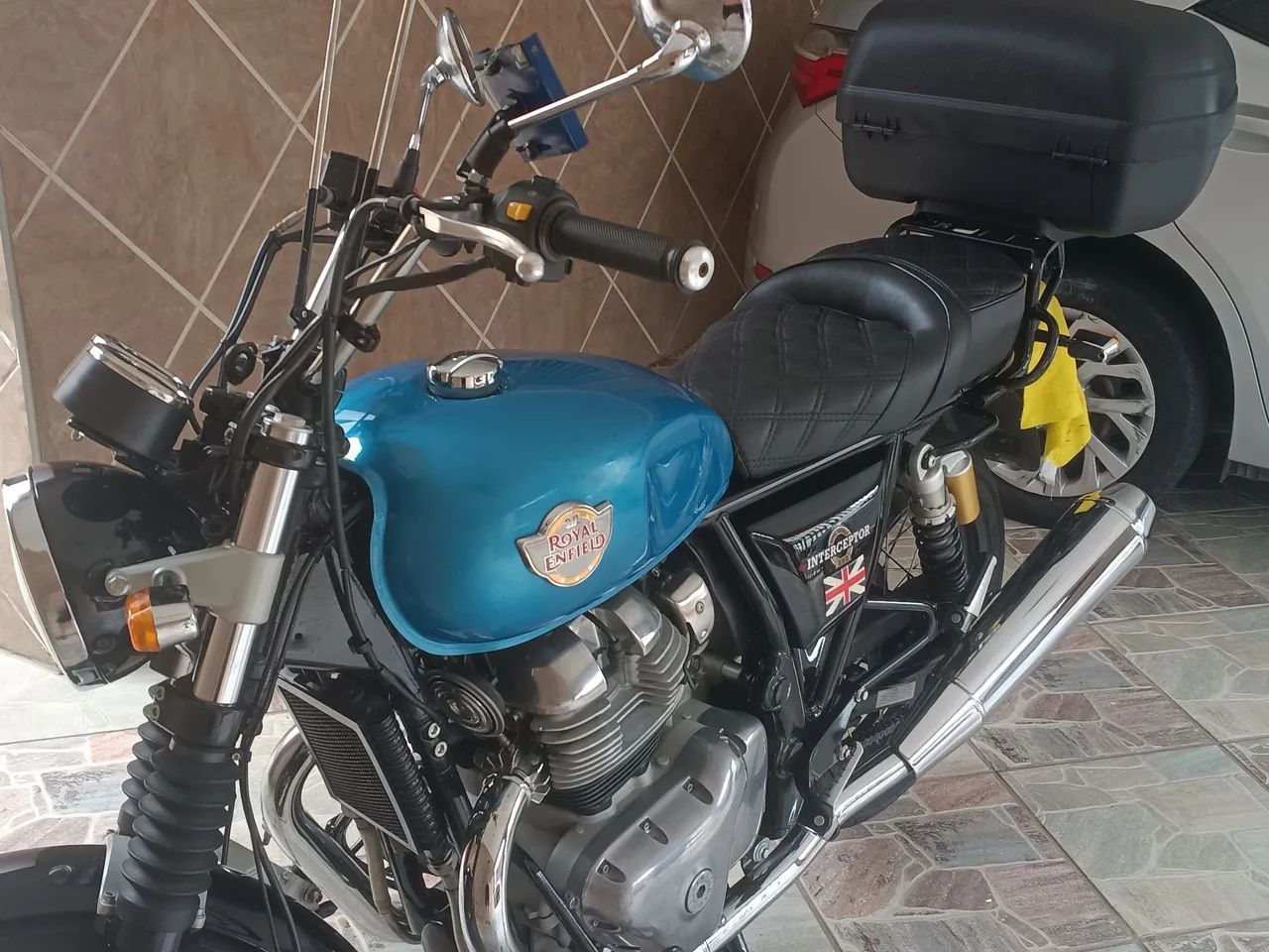 Interceptor 650 linda - Foto 2
