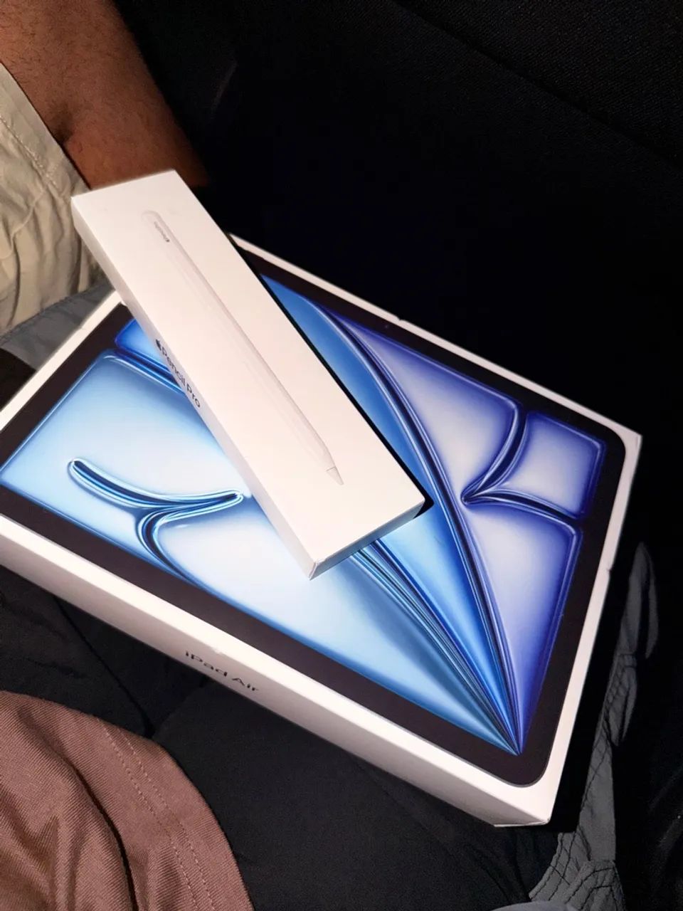 Ipad Air (Chip M3) + Apple Pencil Pro