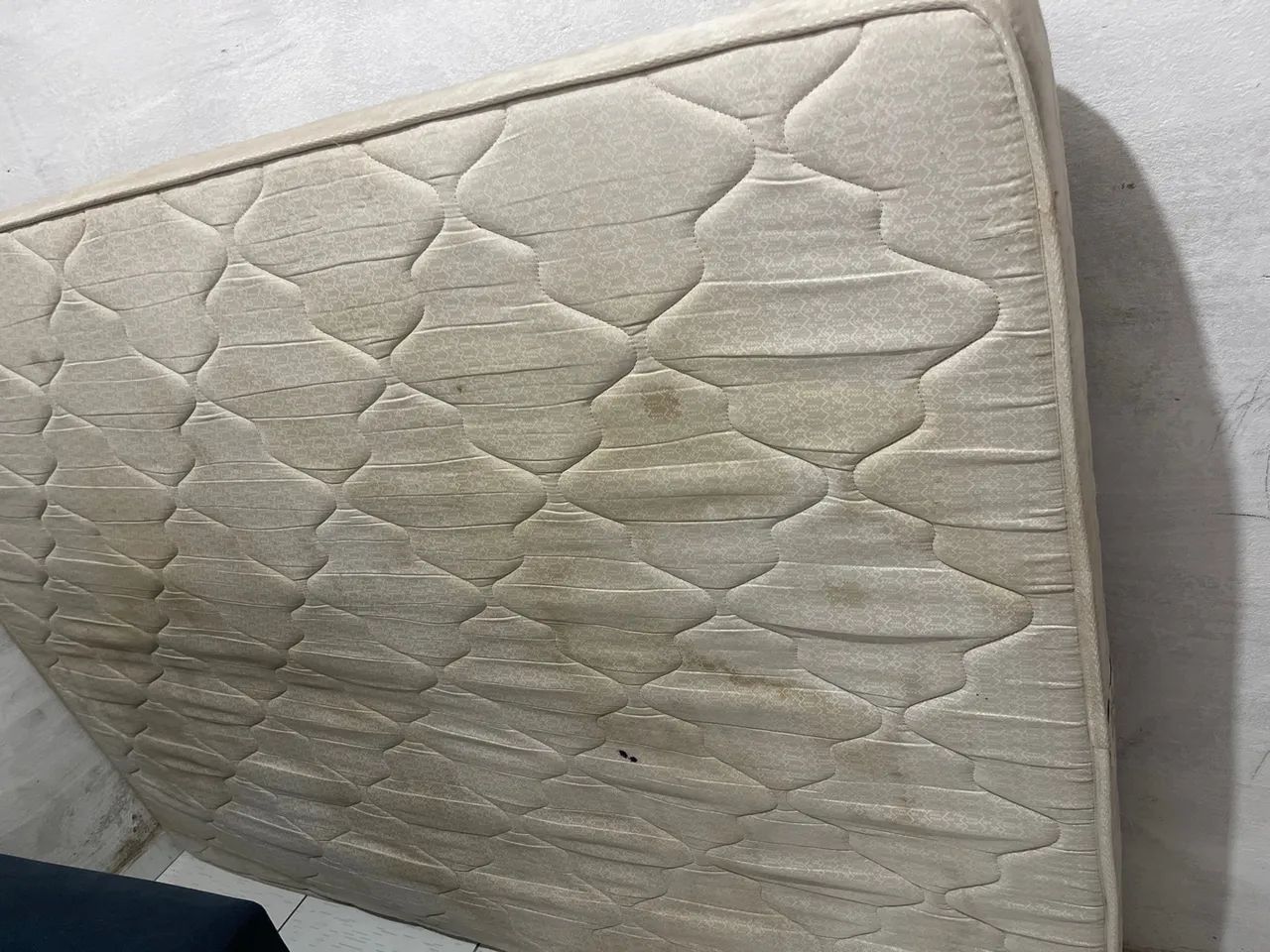 Colchão usado em perfeito estado 