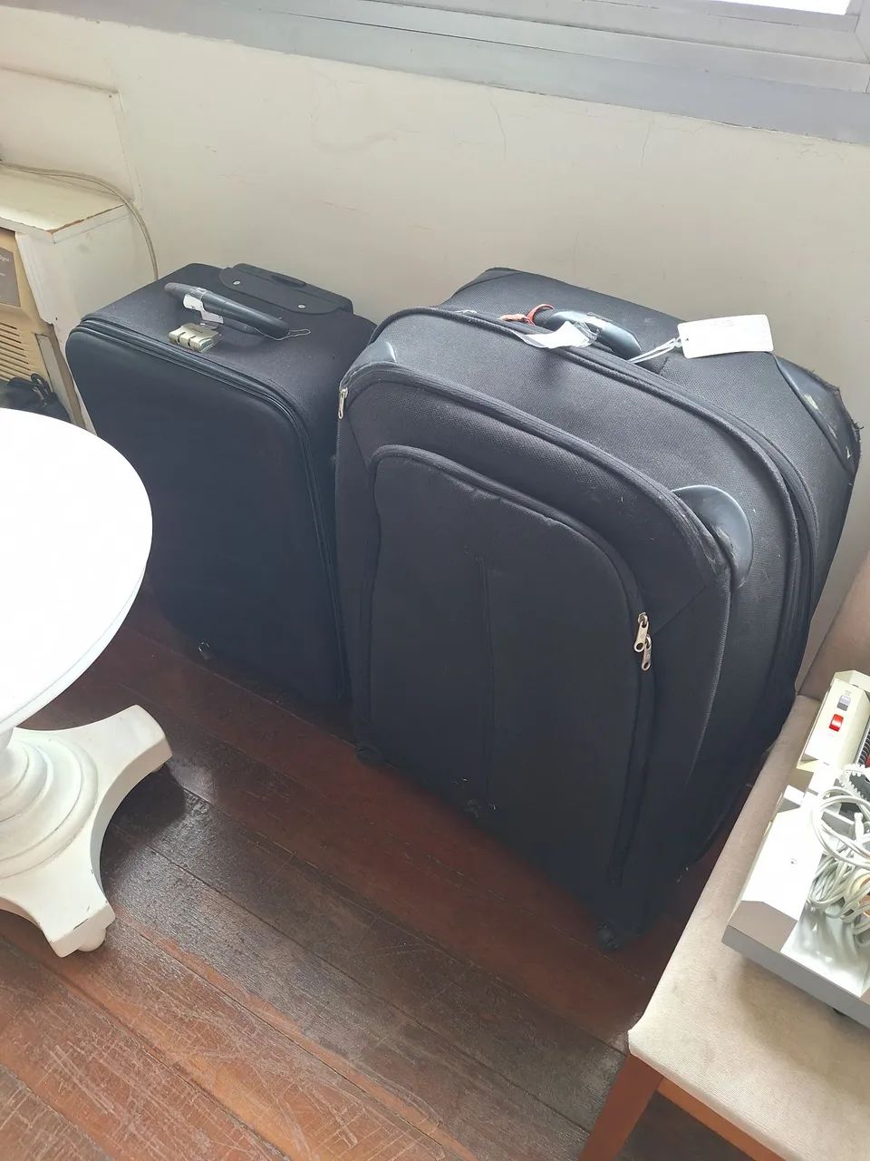 Malas de viagem
