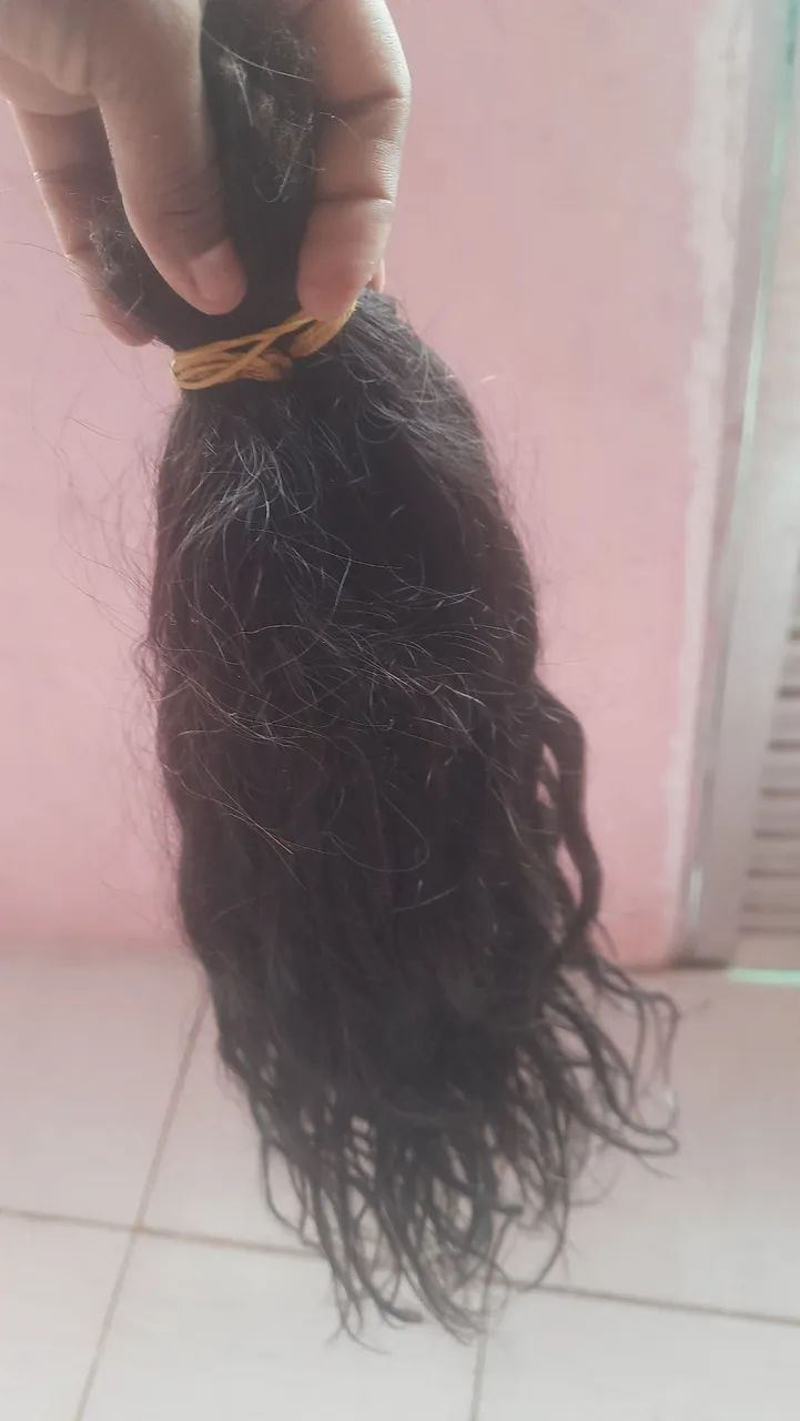 Vendo cabelo humano  - Foto 2