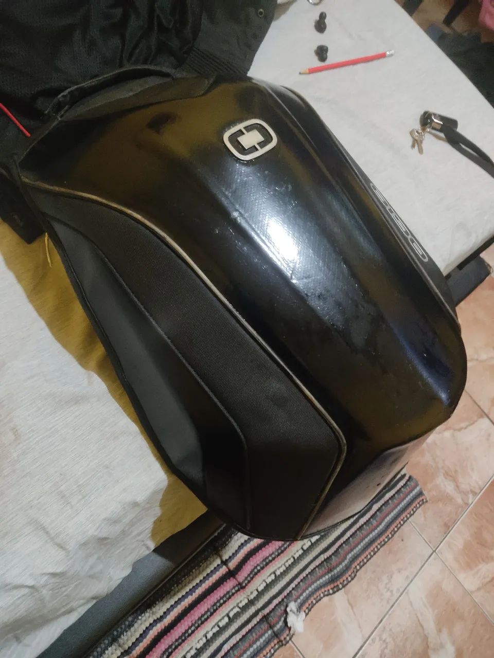 Mochila Ogio no drag mach 5