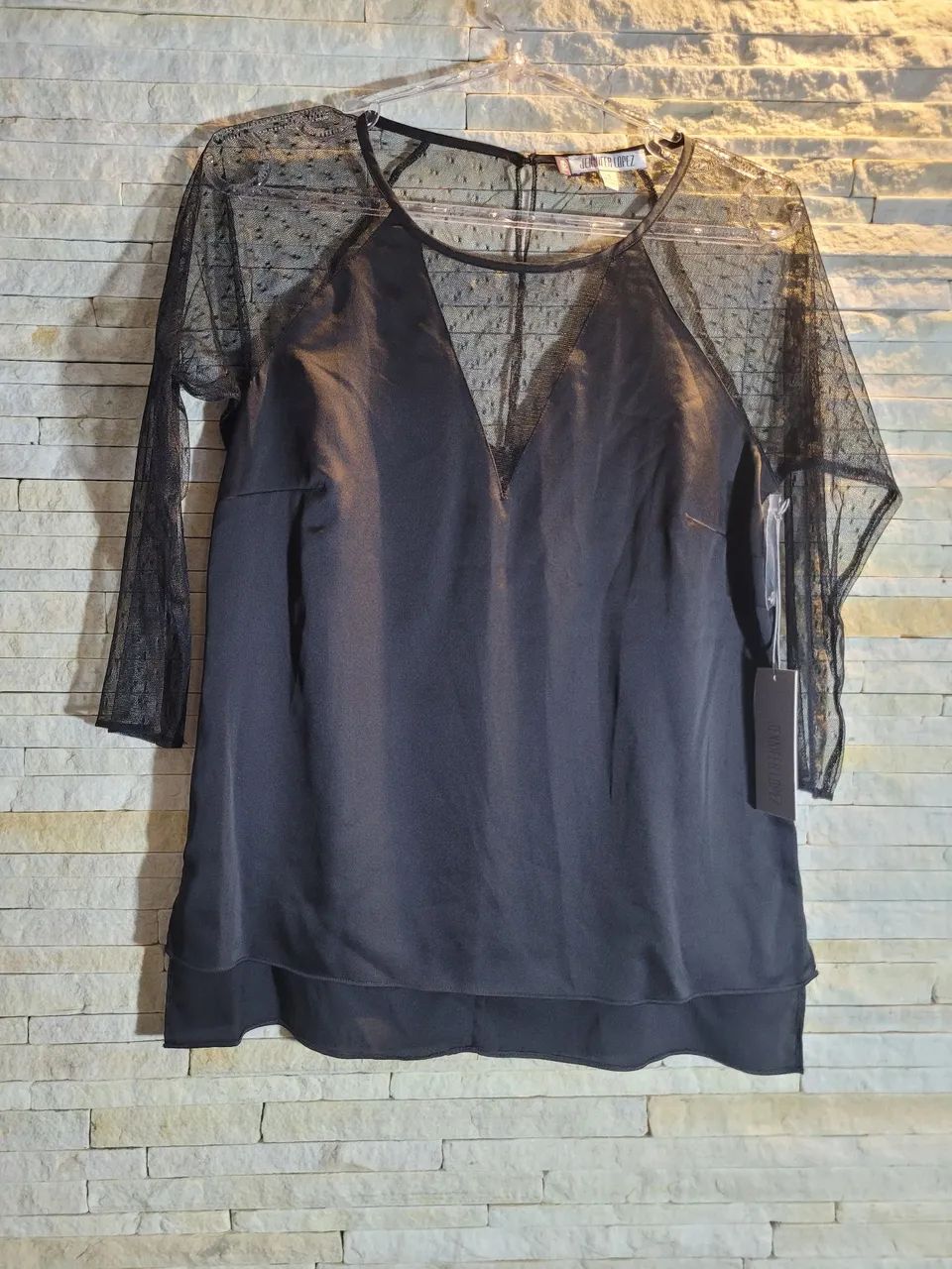Blusinha feminina Marca Jennifer Lopes  - Foto 4