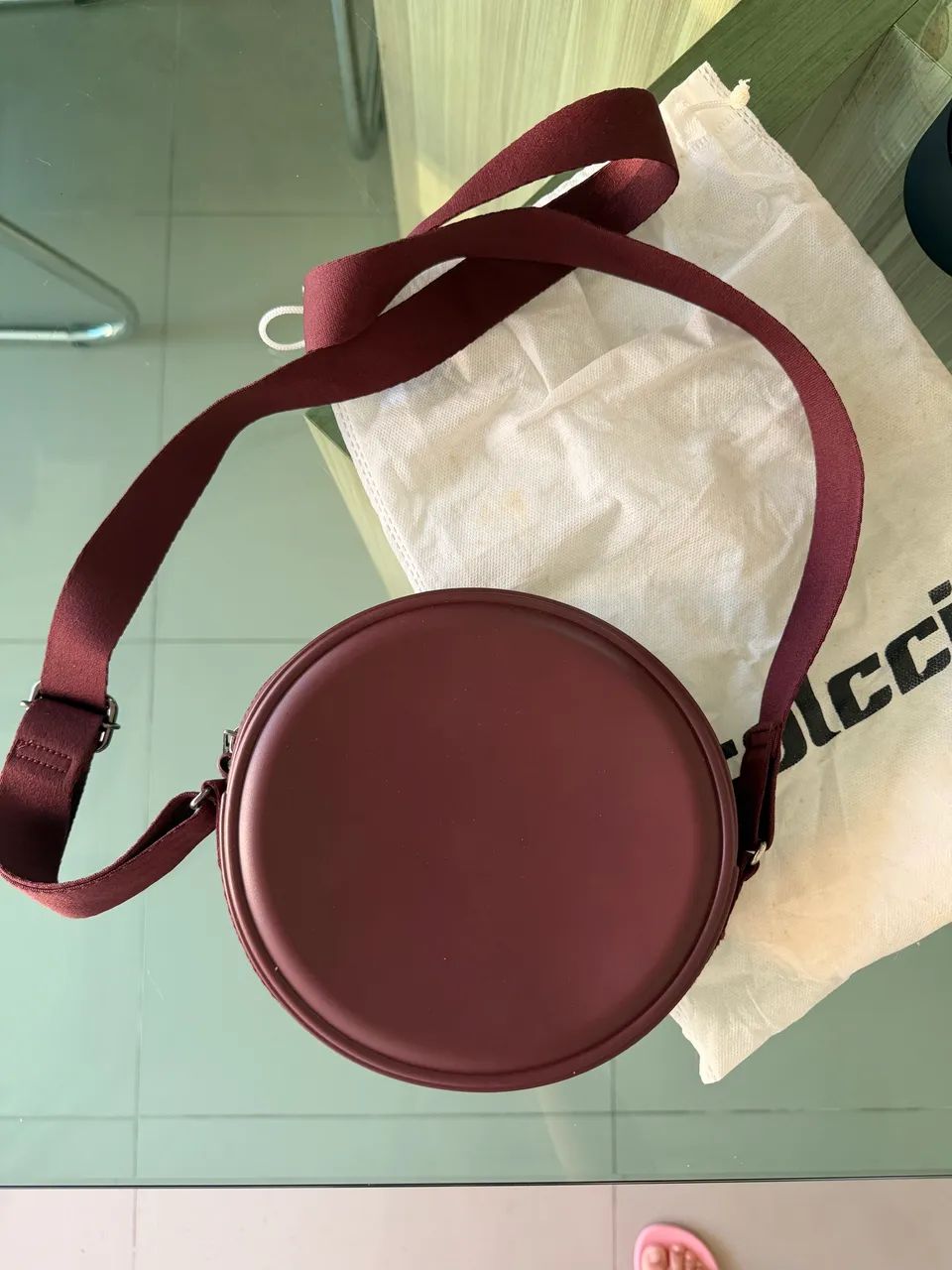 Bolsa transversal COLCCI - Foto 2