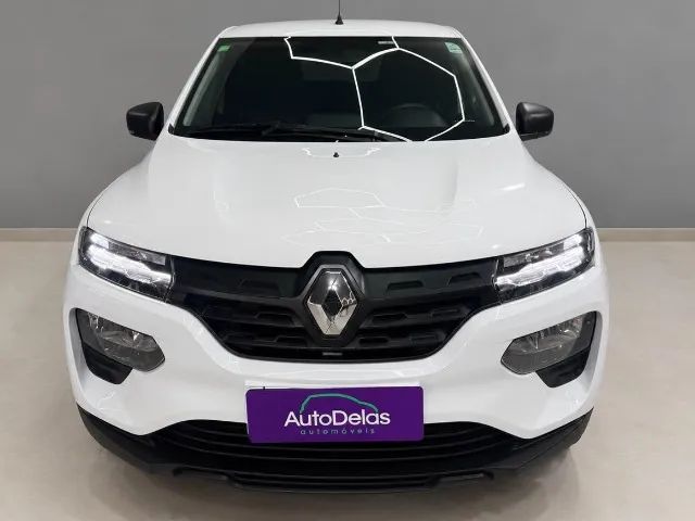 Renault Kwid Zen 1.0 Flex 12V 5P Mec. 2026 - Foto 2