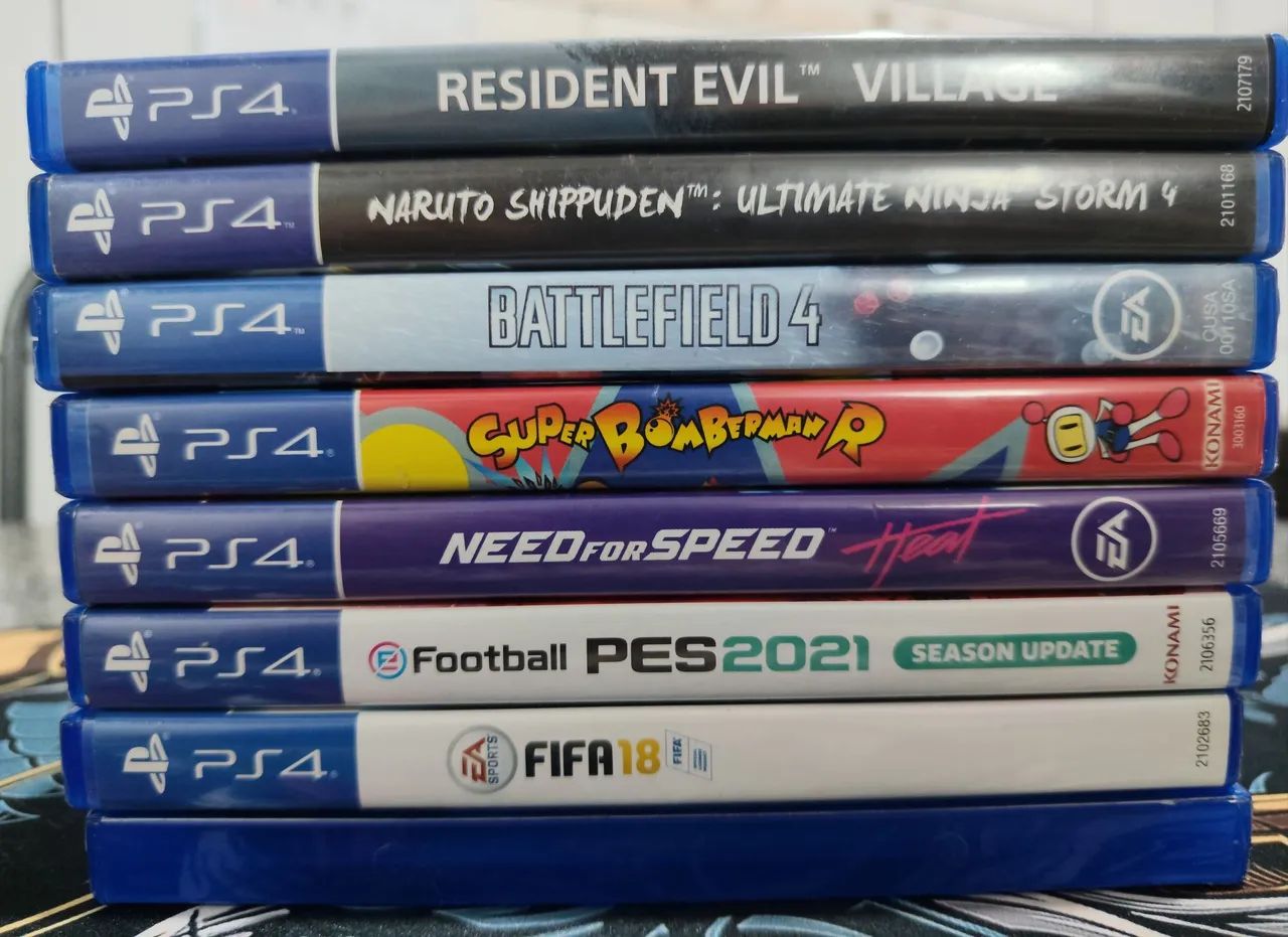 PS4 fat - Foto 4