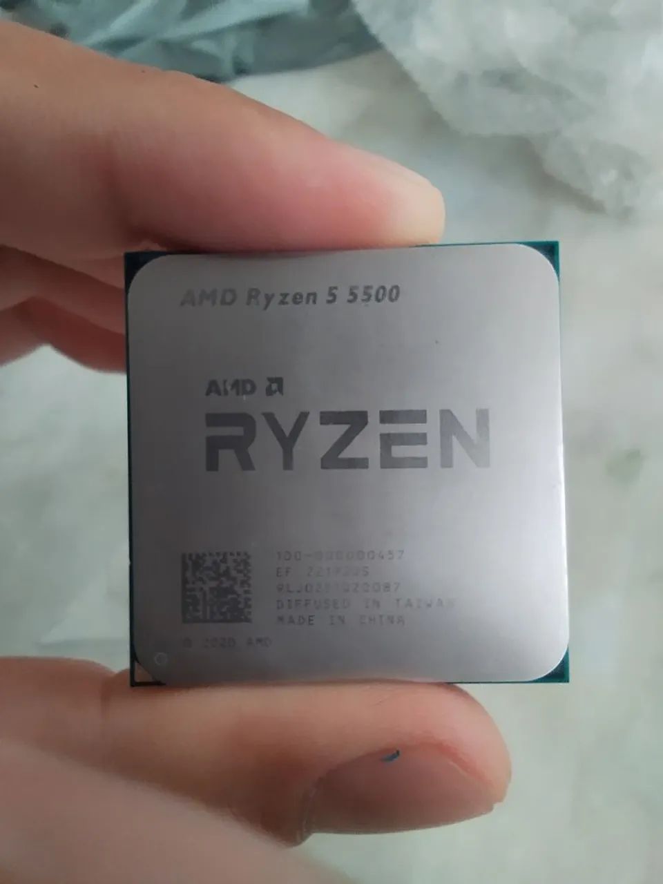Ryzen 5 5500. - Foto 2