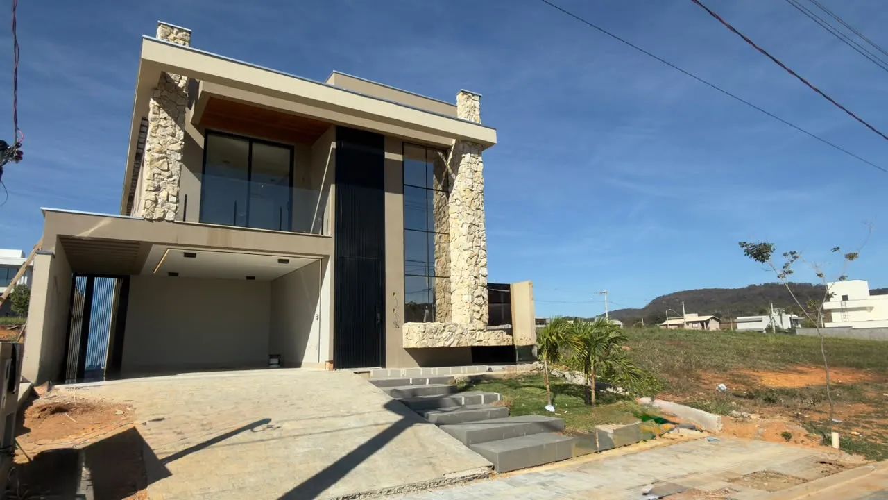 CASA - TERRAS ALPHA