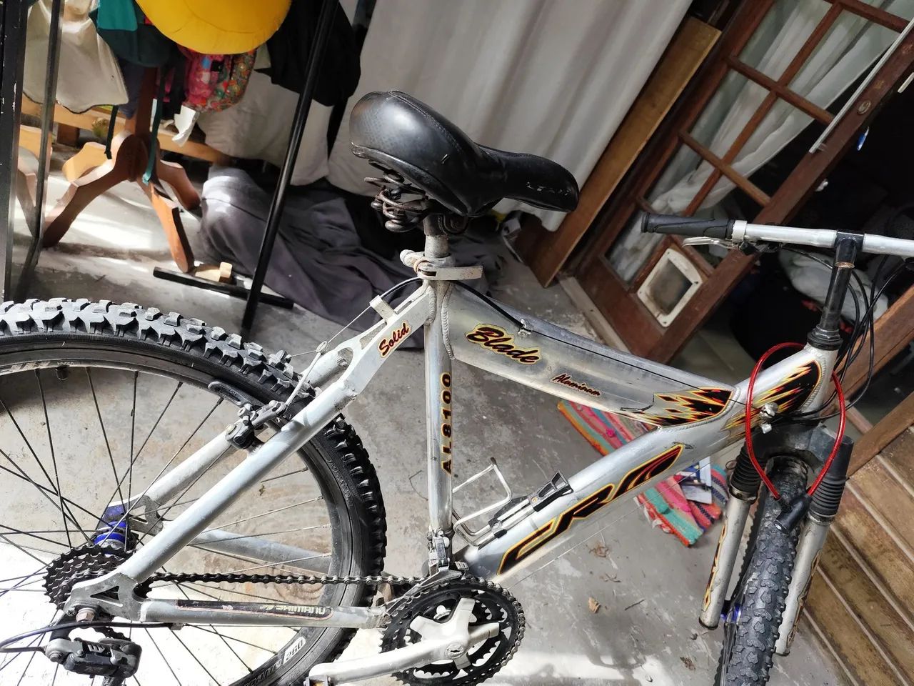Bike aro 26 alumínio  - Foto 2