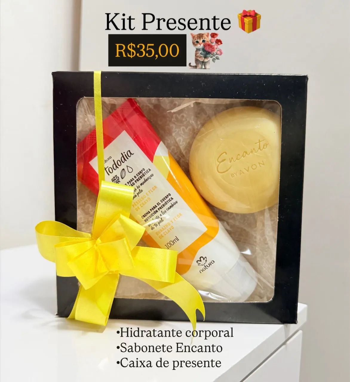 Kits femininos Natura e Boticário   - Foto 2