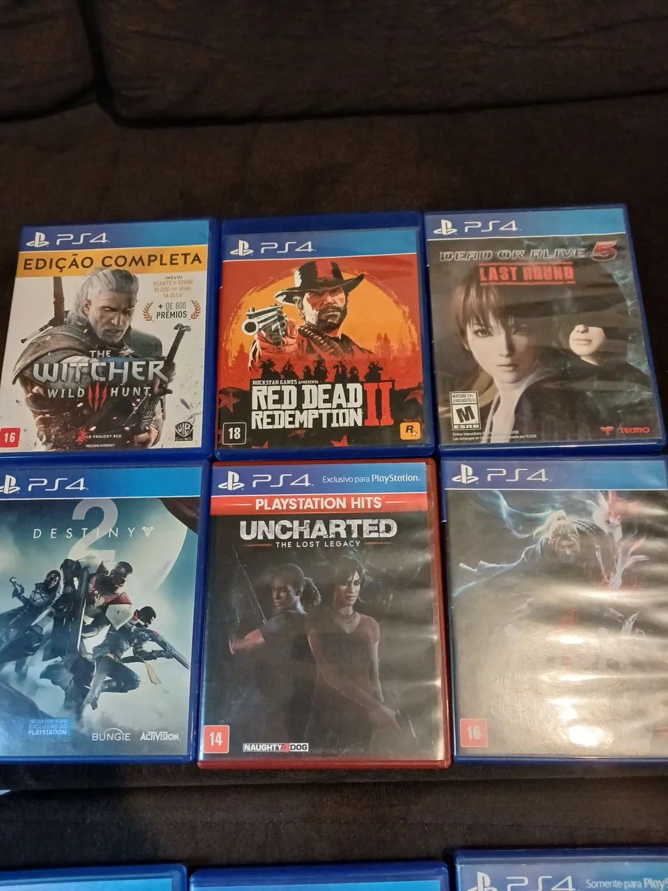 Troco jogos de ps4 e ps5 - Foto 2