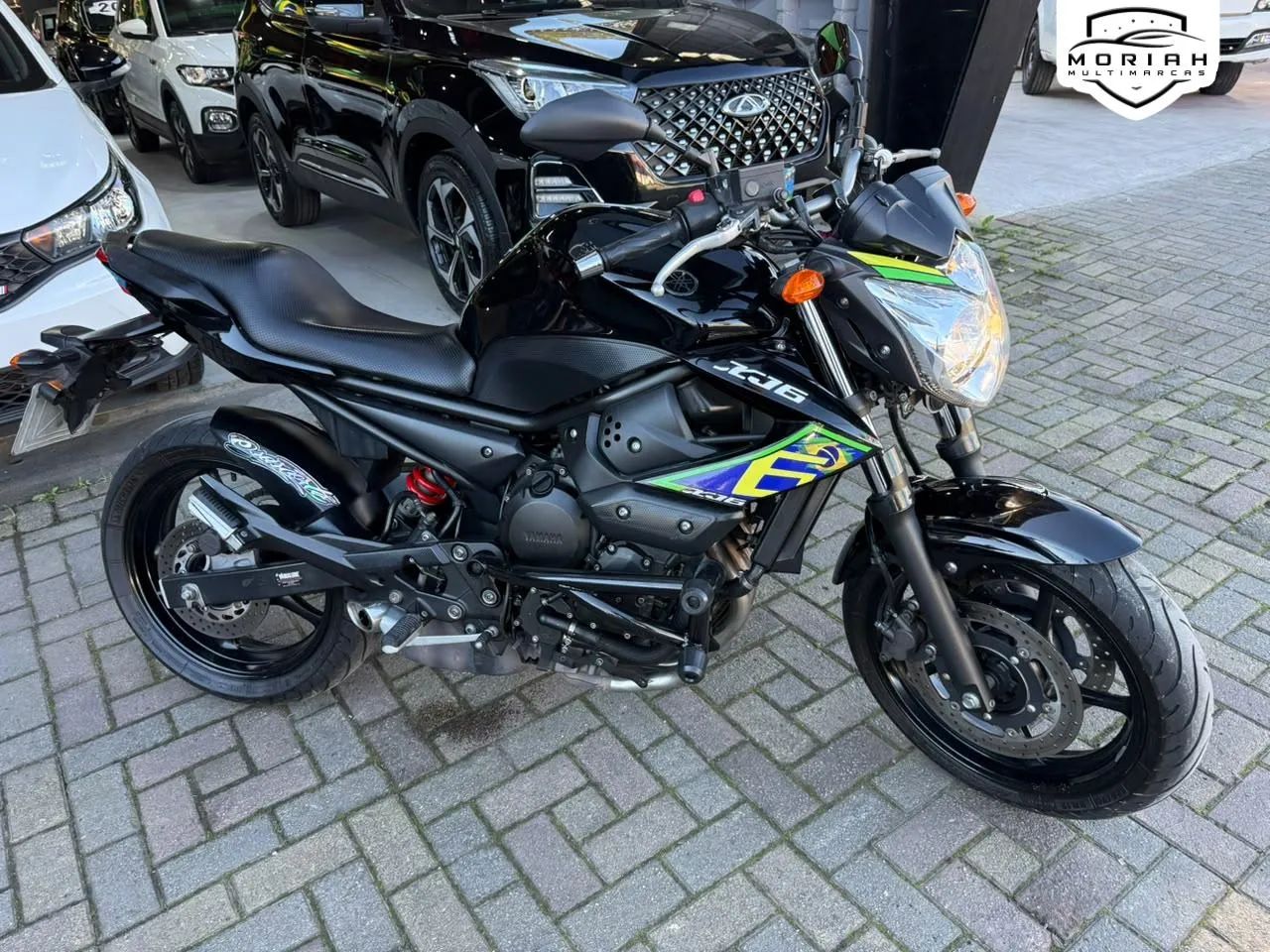 Yamaha XJ6 N/ABS - Foto 3