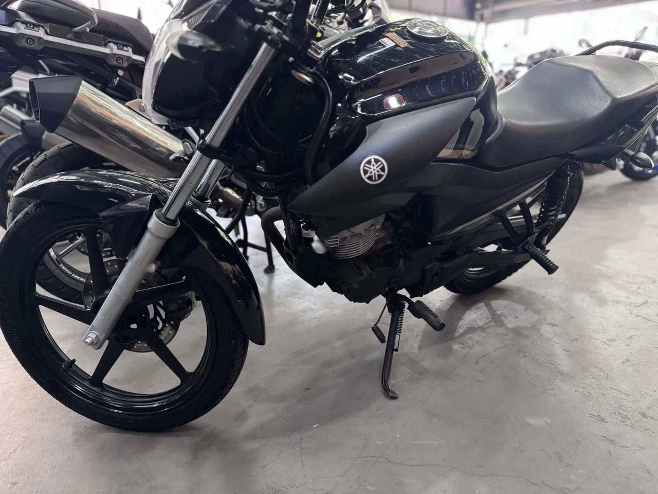 Yamaha Ybr 150 factor ed 2024 - Foto 2