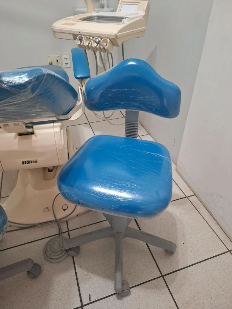 VENDO CADEIRA ODONTOLÓGICA - Foto 2