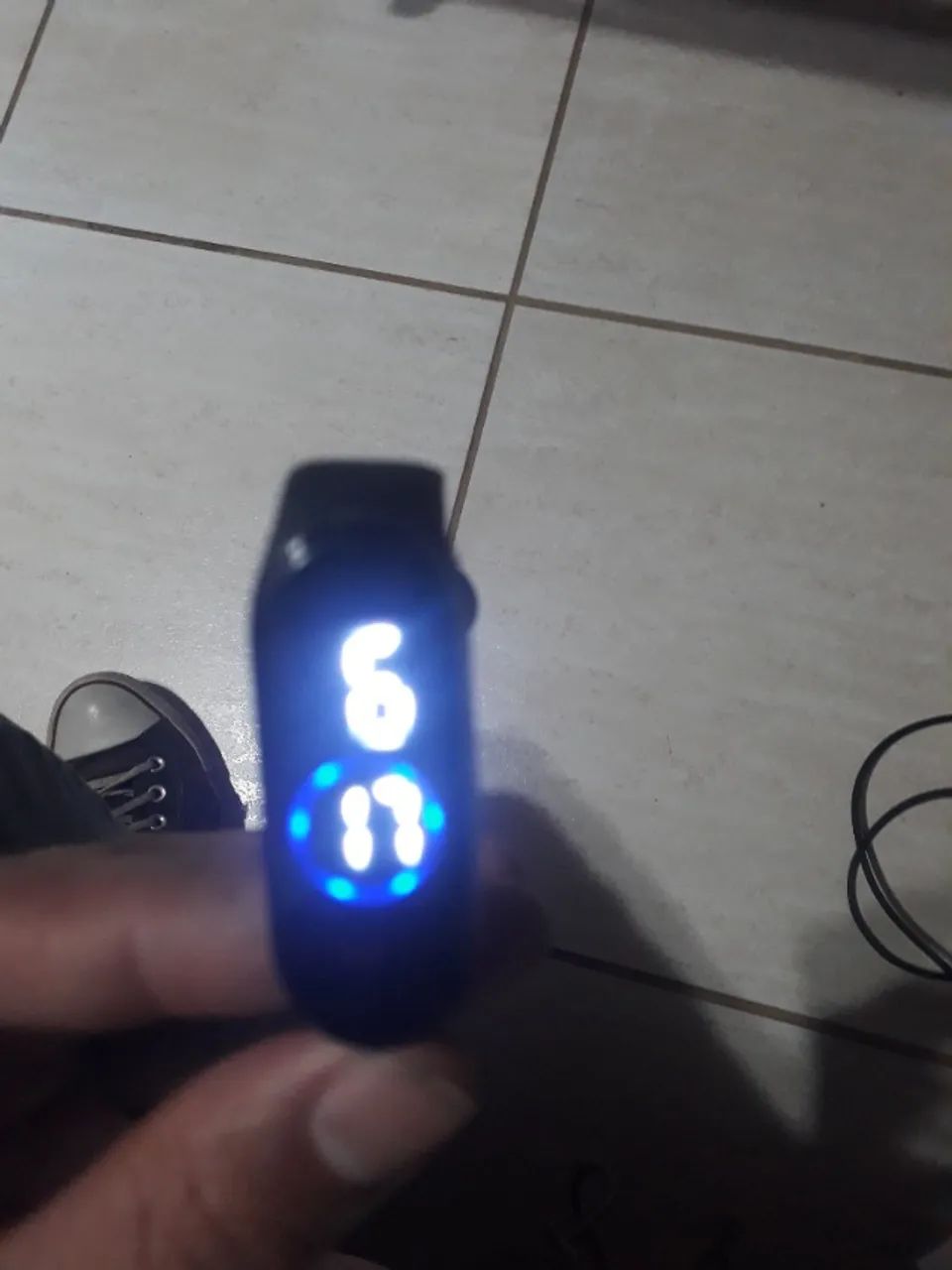 Relógio digital  - Foto 2