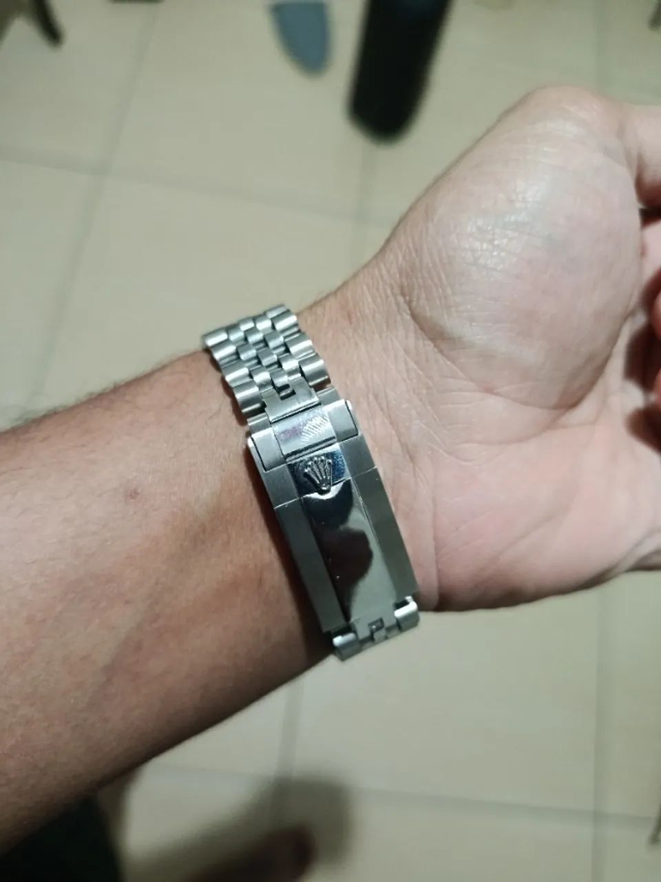 Rolex Premium  automático máquina citizen  - Foto 3
