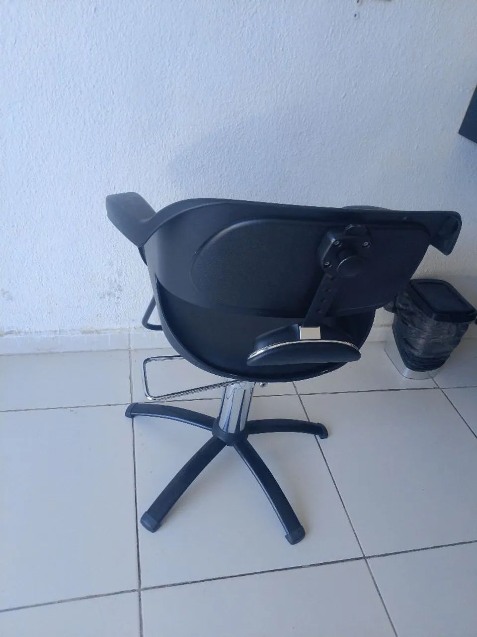 Cadeira de salão 