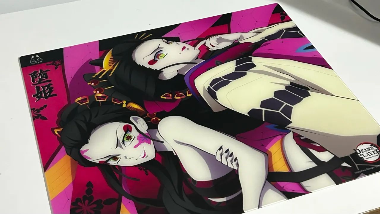 Glasspad Arbiter Daki Pink - Foto 2