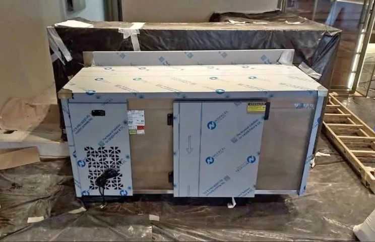 balcao de encosto refrig 1.50m cod 10556
