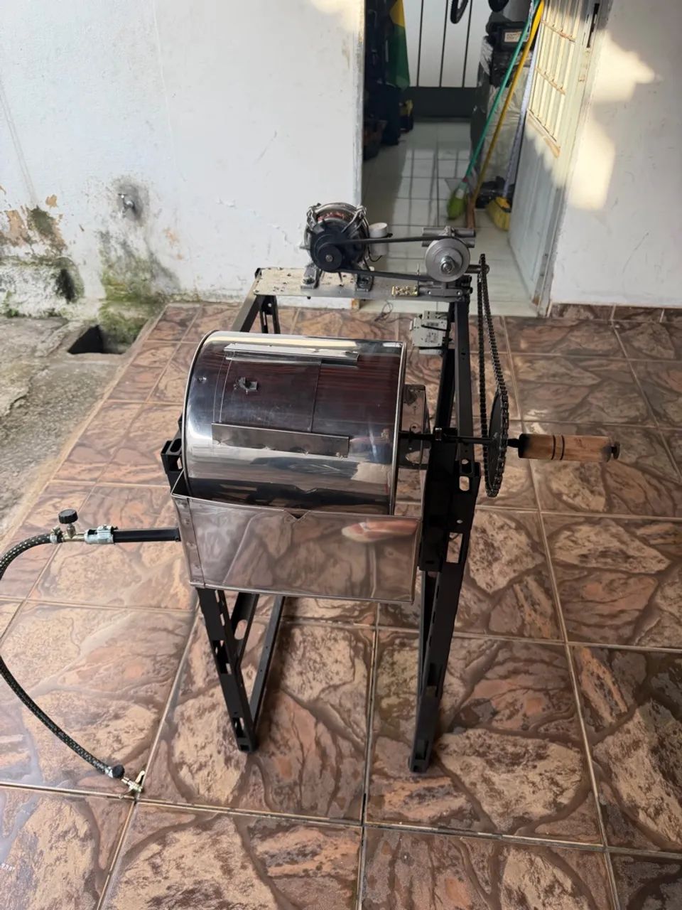 Torrador de café automático  - Foto 3