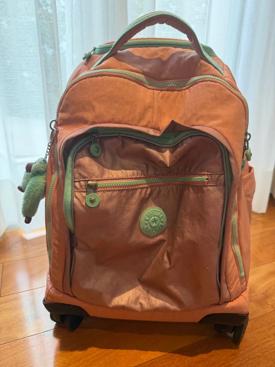 Mochila escolar Kipling