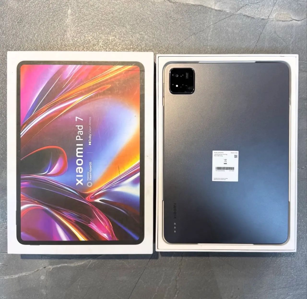 XIAOMI PAD 7 256GB 8RAM LACRADO | LOJA FÍSICA BH