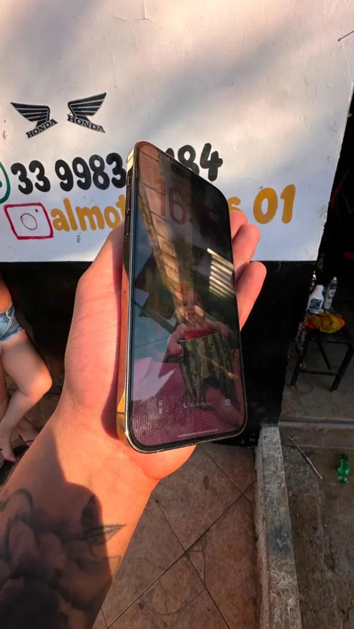 IPHONE 14 PRO MAX 256gb  - Foto 4