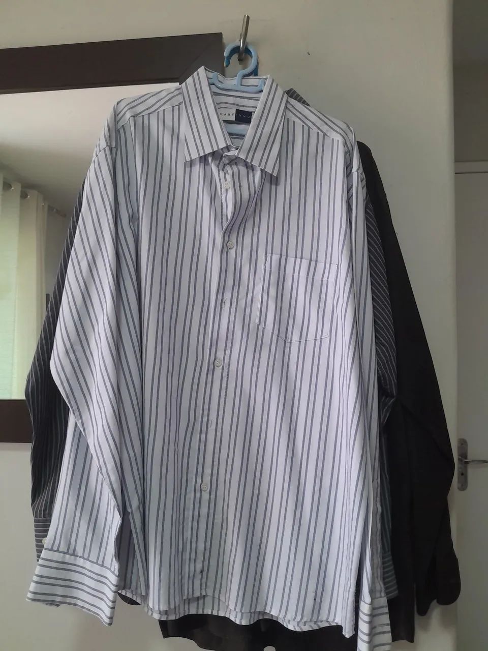 Camisa masculina manga longa  - Foto 2