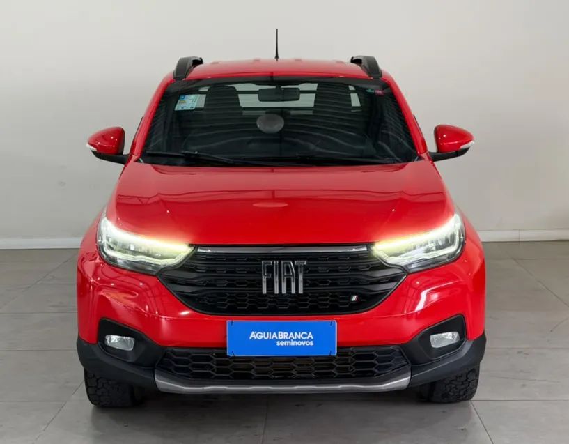 Fiat Strada Volcano 1.3 Flex 8V CD 2021 - Foto 2