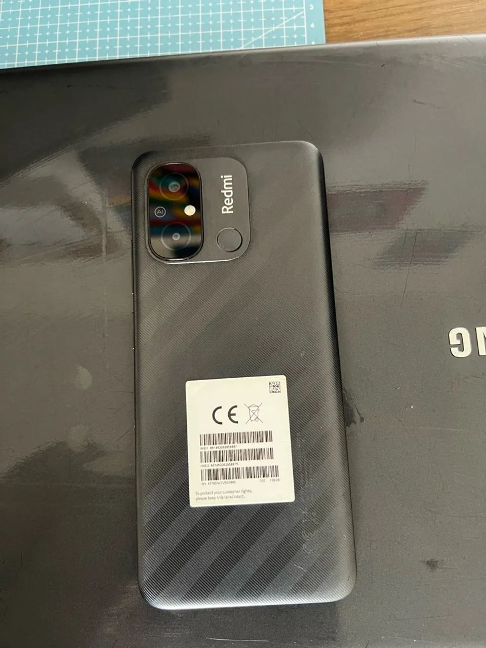 Redmi 12C 128g  - Foto 4