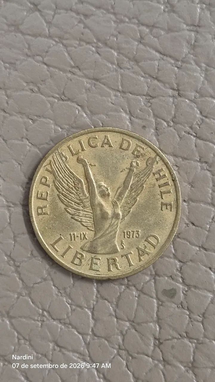 Moedas antigas - Foto 4