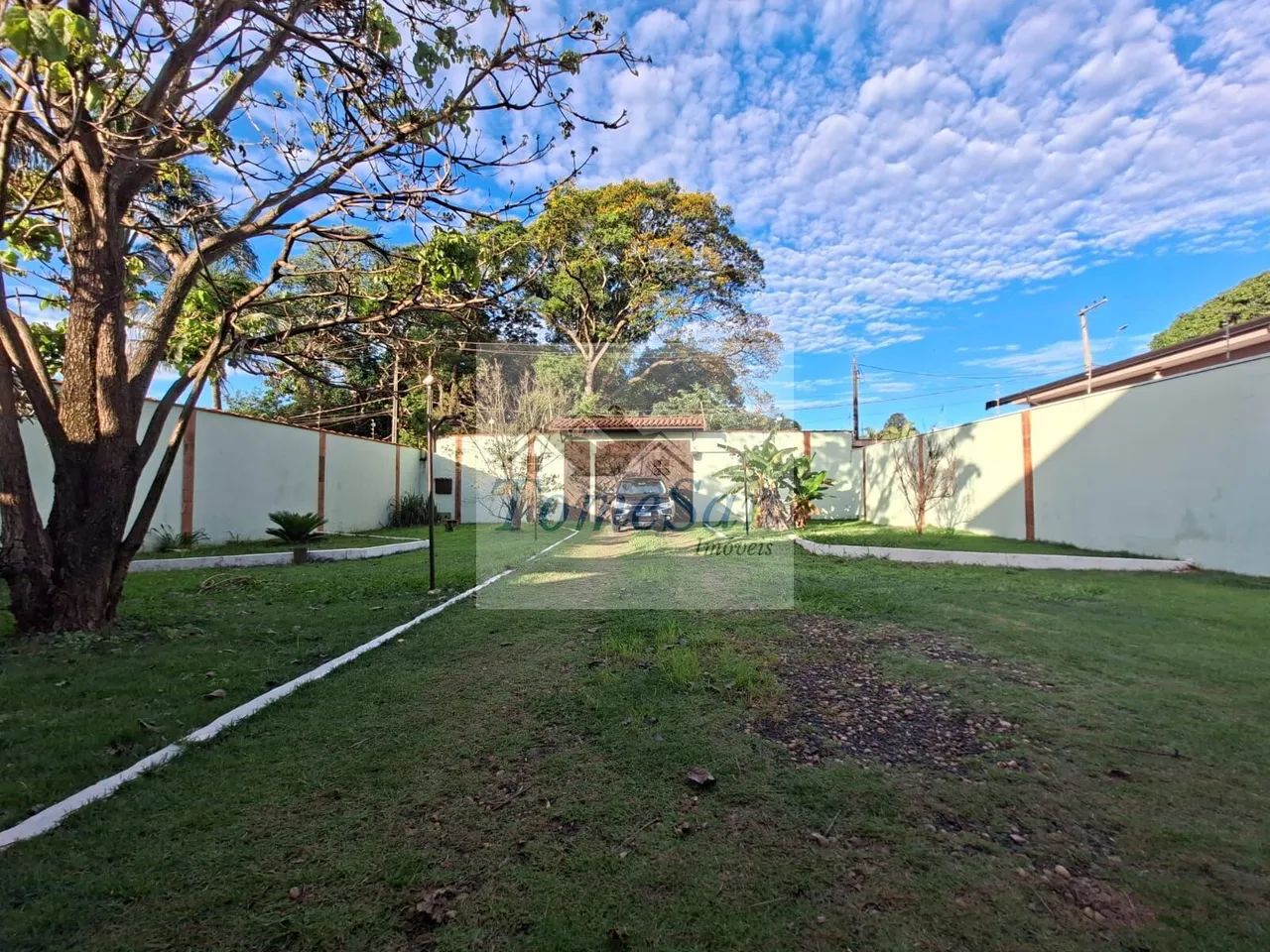 Chácara com piscina e espaço gourmet no Conceição - Foto 4