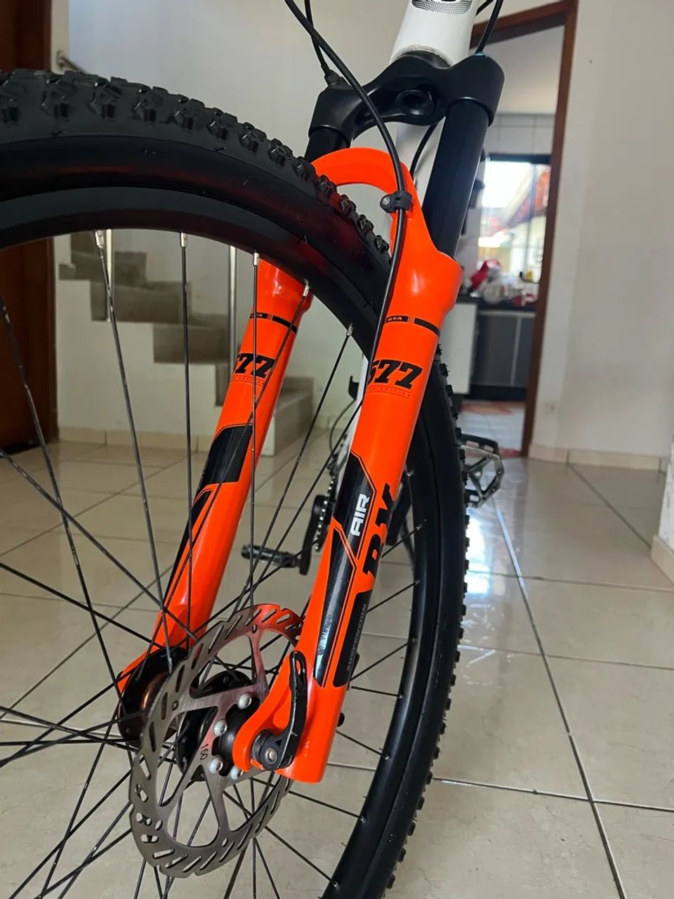BICICLETA ALUMÍNIO DROPP 29 COM DOC - Foto 2