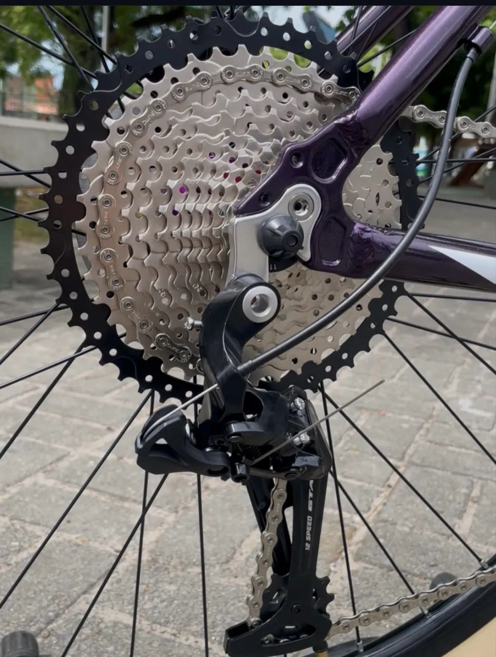 Bicicleta kit 1x12 - Foto 4